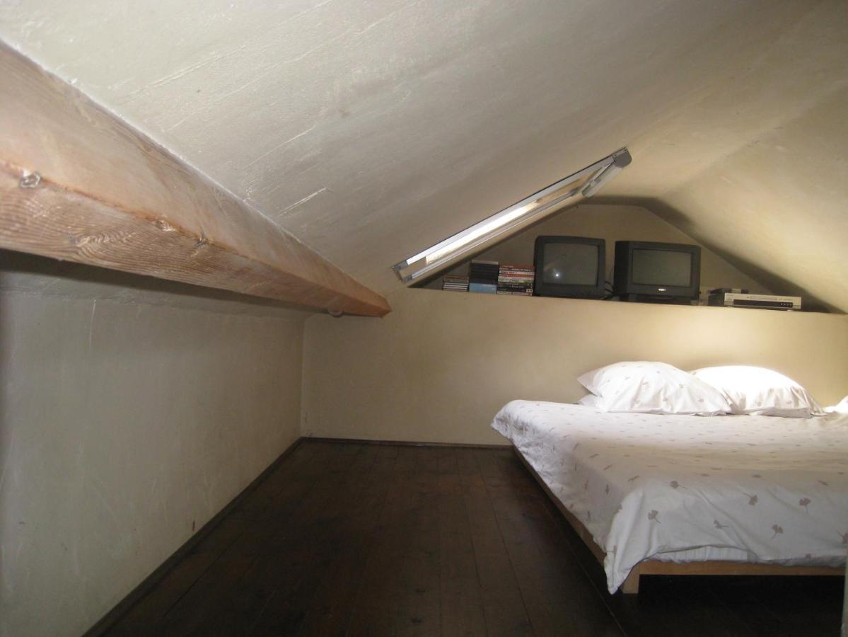 Vakantiehuis In De Velden Met Zwemvijver En Jeu De Boules Baan Lierre Extérieur photo